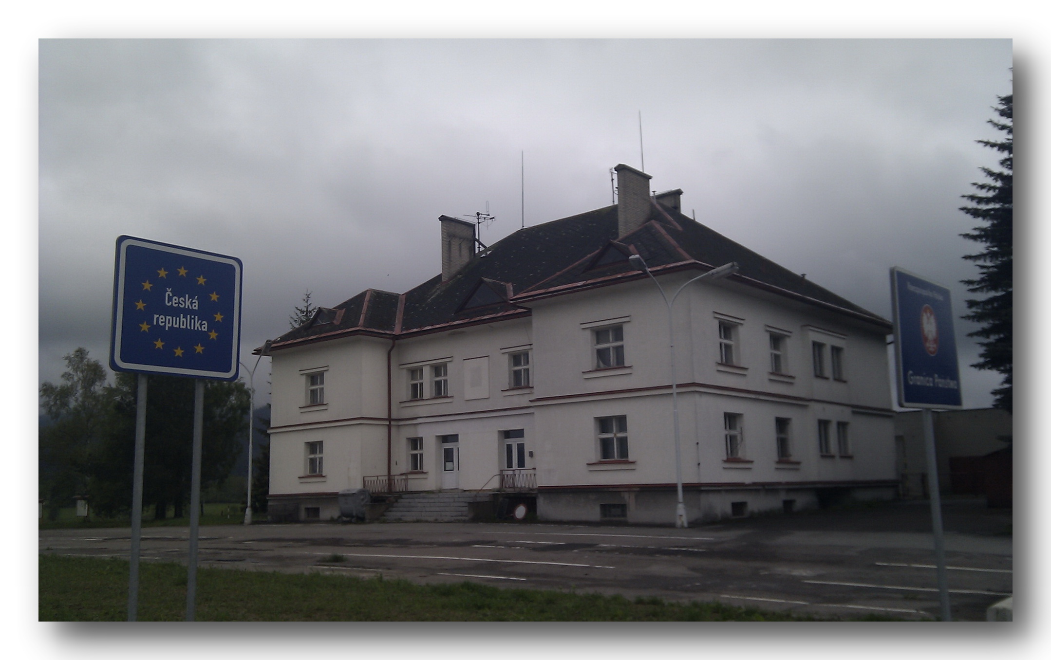 Po vstupu do Schengenu celnice osiřela